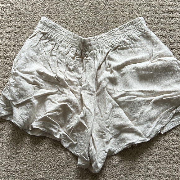 Linen short - Picture 4 of 4